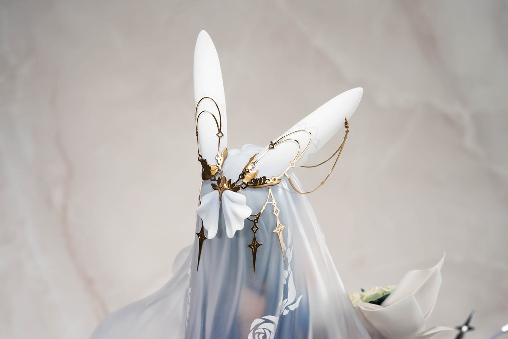 "Azur Lane" New Jersey Snow-White Ceremony Ver. - 1/7 Scale Figure