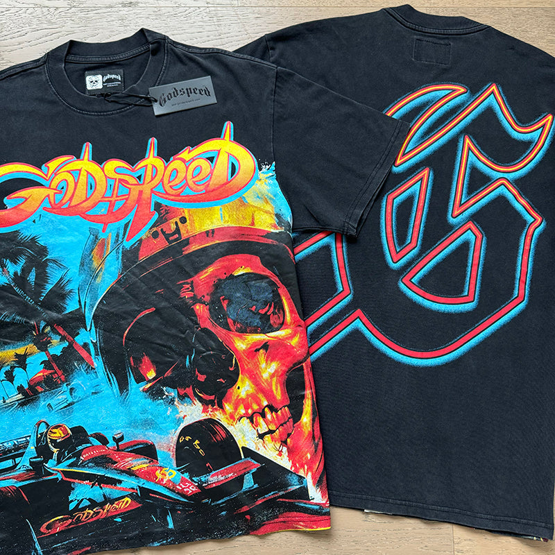 Godspeed T-shirts