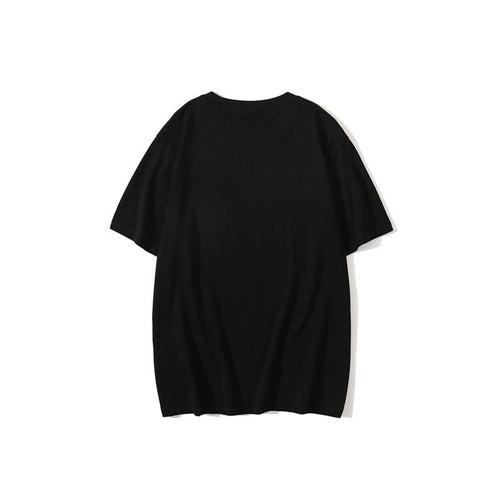 Bathing Ape T-Shirt Cartoon Graffiti Little Daisy T-shirt Summer Printed Short Sleeve