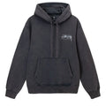 DYED ST¨¹SSY DESIGNS HOODIE