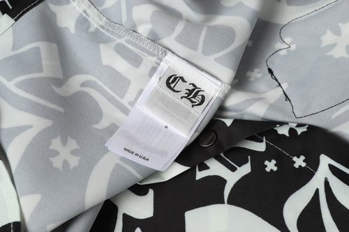 Chrome Heart New Quick-drying short-sleeved shirts are super popular