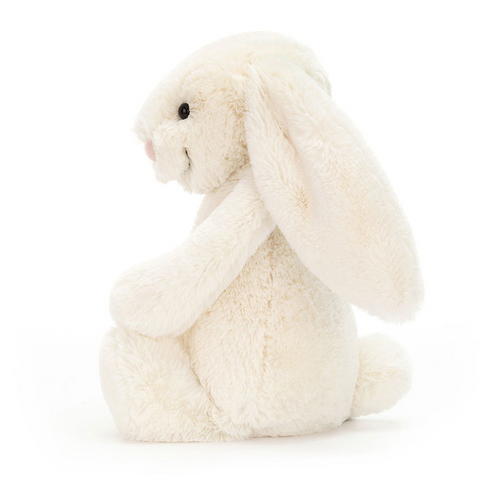 Bashful Cream Bunny